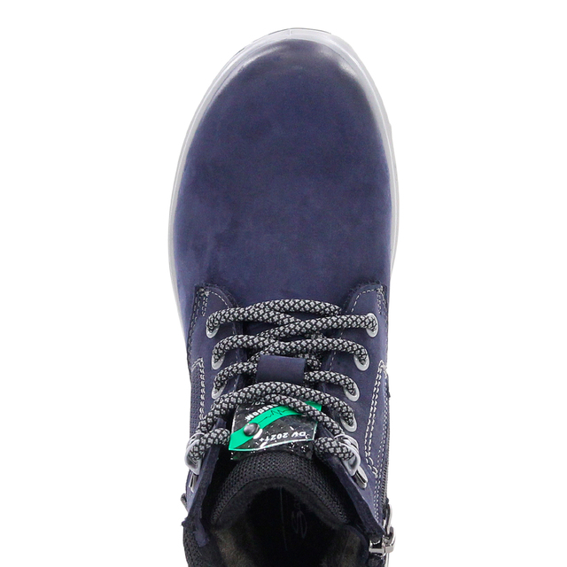 картинка Ботинки Темно-синий с черным Арт. 62190 от магазина Sun-place