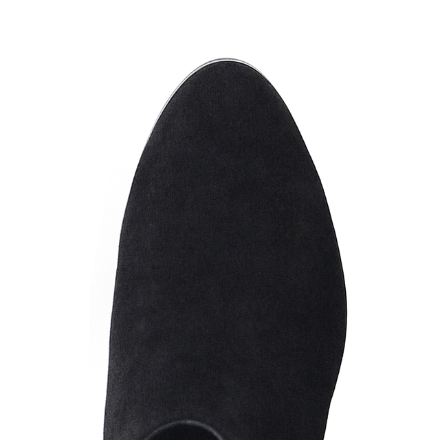 картинка Ботинки женские Черные 712091 от магазина Sun-place
