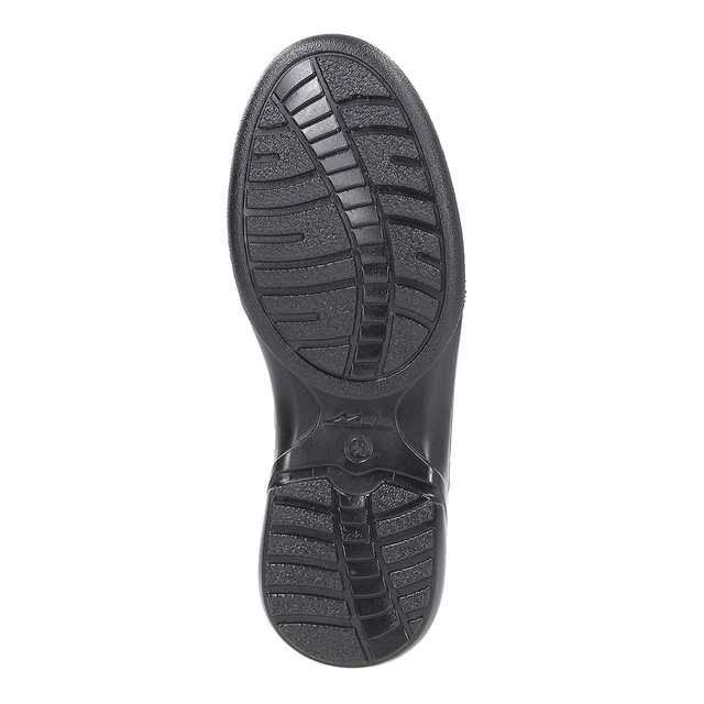 картинка Туфли мужские летние Черные 444005 от магазина Sun-place