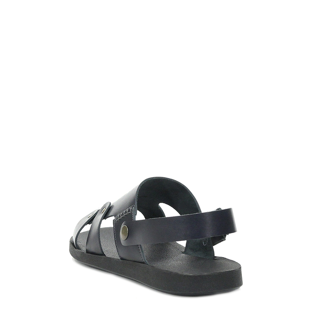 картинка Туфли мужские летние Темно-Синие 444130 от магазина Sun-place
