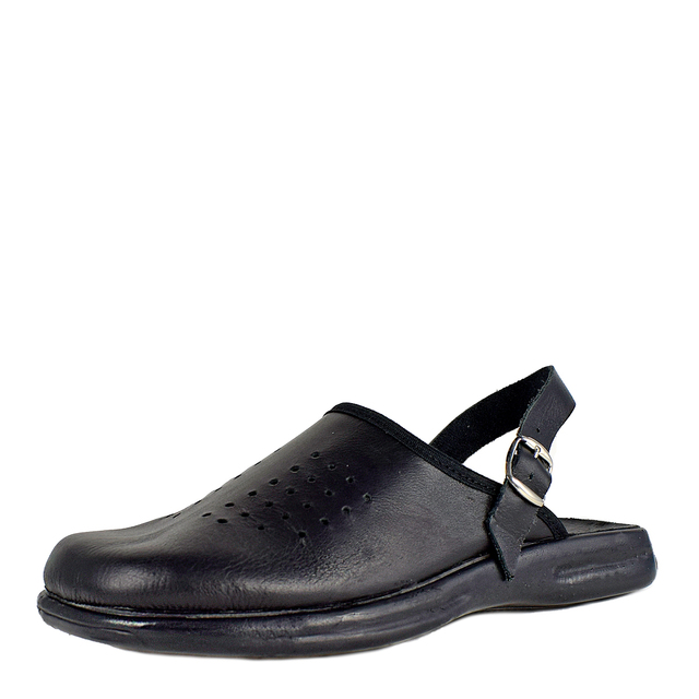 картинка Туфли мужские специальные Черные 44140 от магазина Sun-place