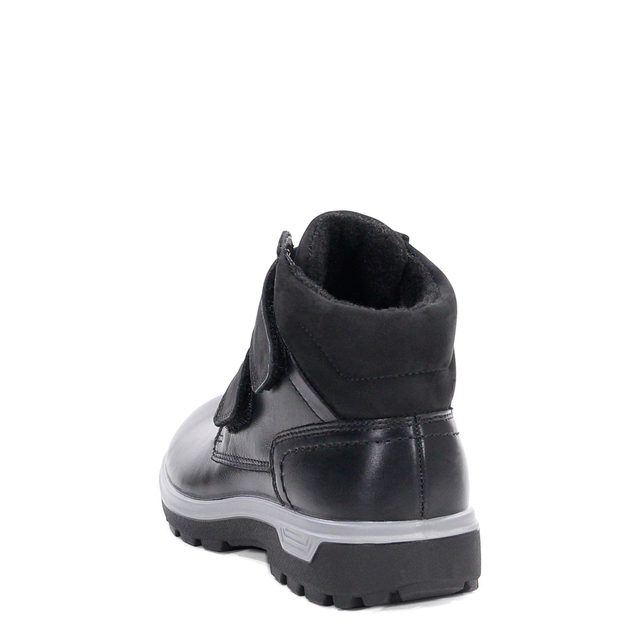 картинка Ботинки Черные Арт. 62184 от магазина Sun-place