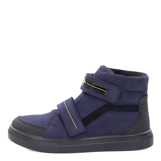 картинка Ботинки Темно-синий с черным Арт. 62182 от магазина Sun-place