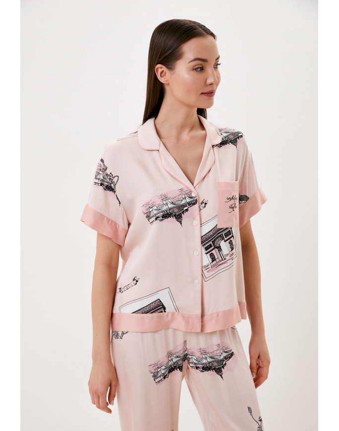 картинка Домашняя пижама Арт. 551800-9-2052TBC от магазина Sun-place