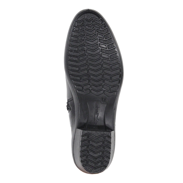 картинка Ботинки женские Черные 35058 от магазина Sun-place