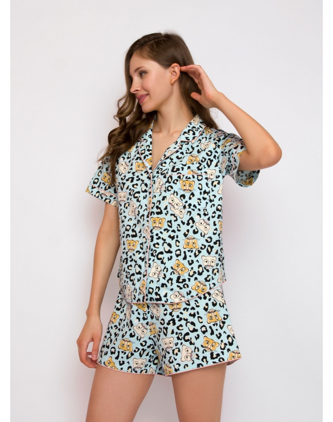 картинка Домашняя пижама Арт. 532000-2021TBD от магазина Sun-place