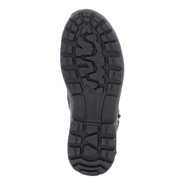 картинка Ботинки Темно-синий с черным Арт. 62190 от магазина Sun-place