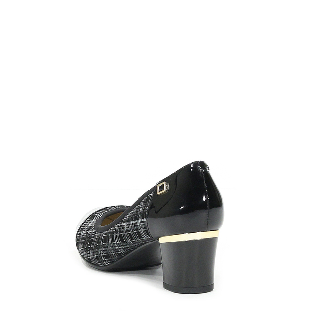 картинка Туфли женские Черные 131596 от магазина Sun-place