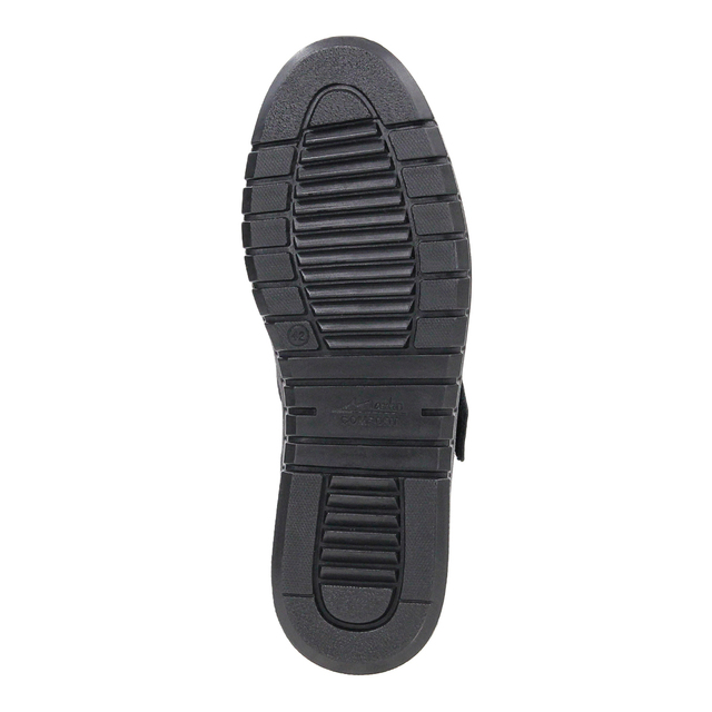 картинка Туфли мужские летние Черные 44139Б от магазина Sun-place