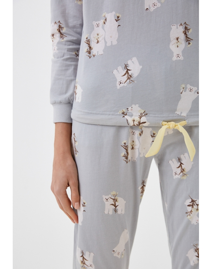 картинка Домашняя пижама Арт. 572000-1235TCC от магазина Sun-place