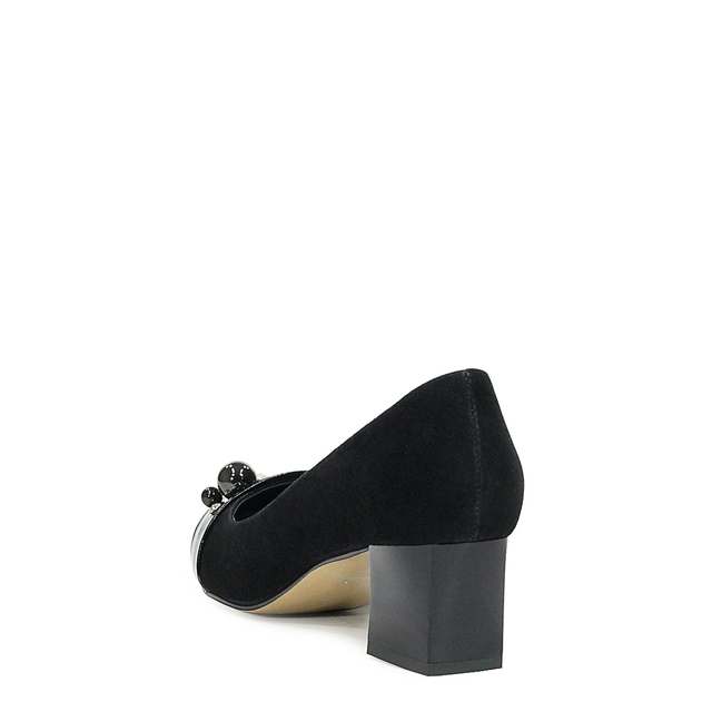 картинка Туфли женские Черные 131588 от магазина Sun-place