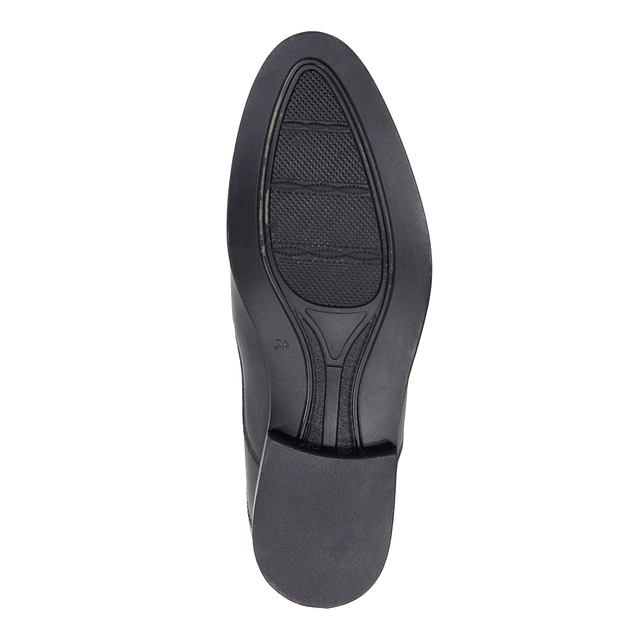 картинка Ботинки мужские Черные 22906 от магазина Sun-place