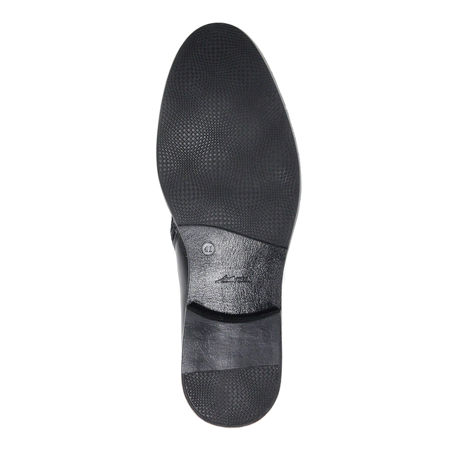 картинка Ботинки мужские Черные 22744 от магазина Sun-place
