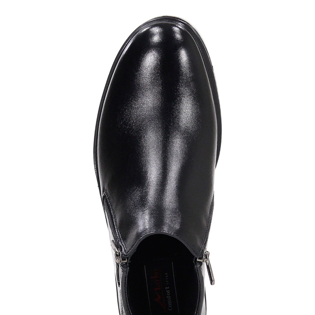 картинка Ботинки мужские Черные 42044 от магазина Sun-place
