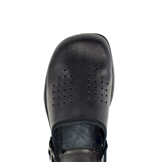 картинка Туфли мужские специальные Черные 44140 от магазина Sun-place