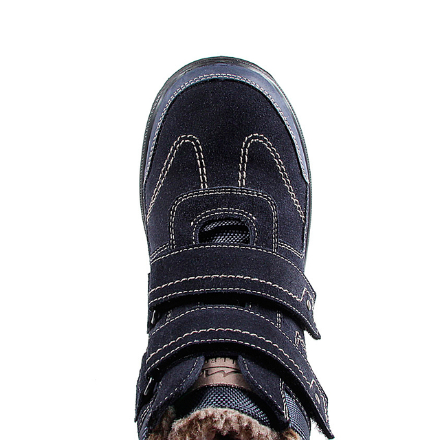 картинка Ботинки Темно-Синий Арт. 62122 от магазина Sun-place