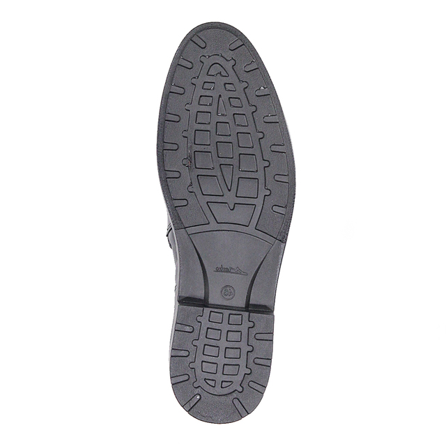 картинка Ботинки мужские Черные 45025 от магазина Sun-place