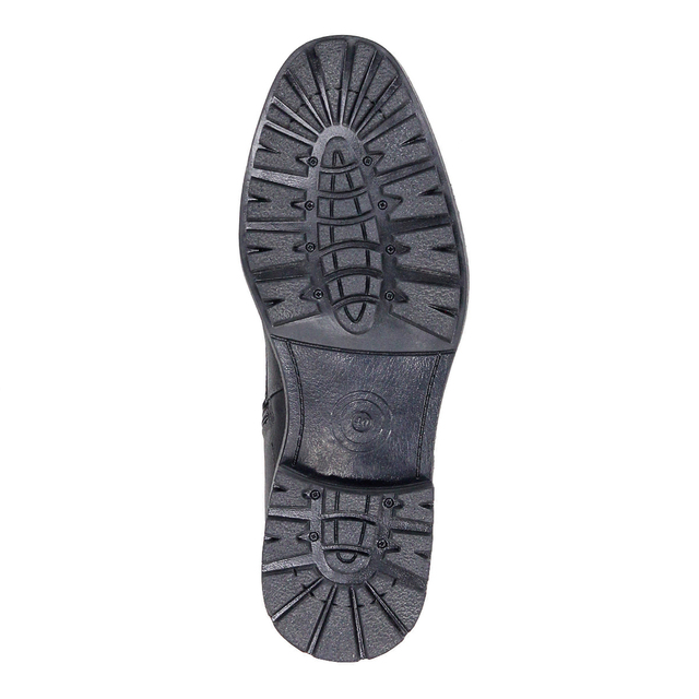 картинка Ботинки мужские Черные 22895 от магазина Sun-place