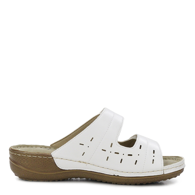 картинка Туфли летние женские Белые 814496 от магазина Sun-place