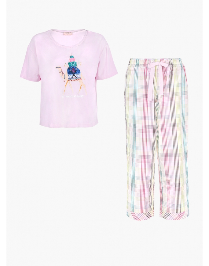 картинка Домашняя пижама Арт. 534000-2024TBC от магазина Sun-place