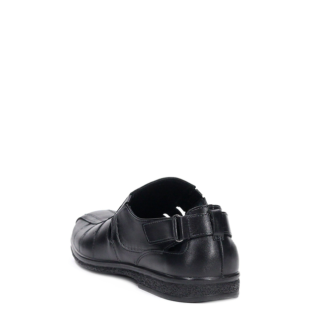 картинка Туфли мужские летние Черные 44105 от магазина Sun-place