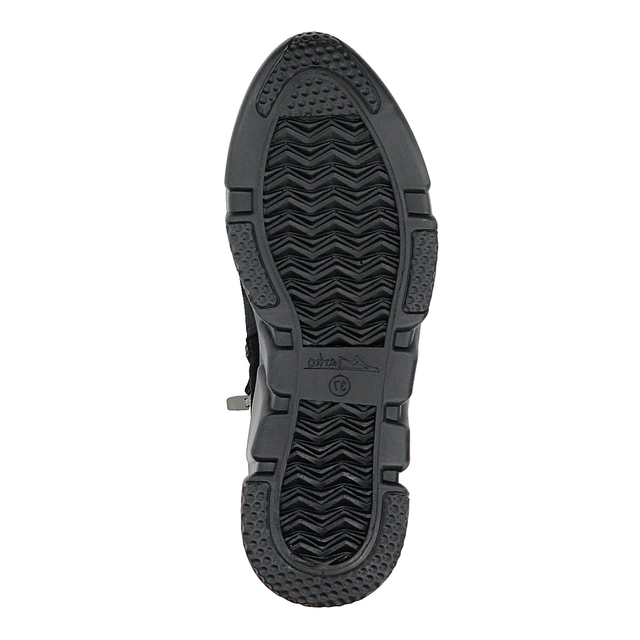картинка Ботинки Черные Арт. 62171 от магазина Sun-place