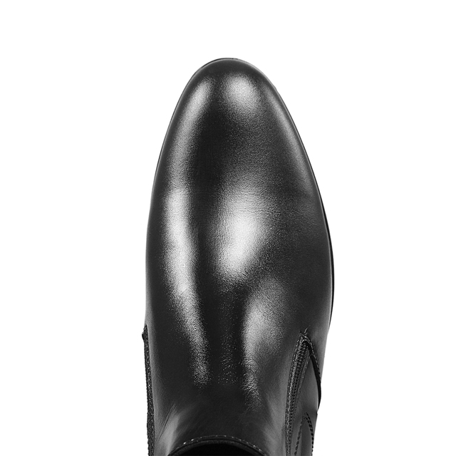 картинка Ботинки мужские Черные 42063 от магазина Sun-place