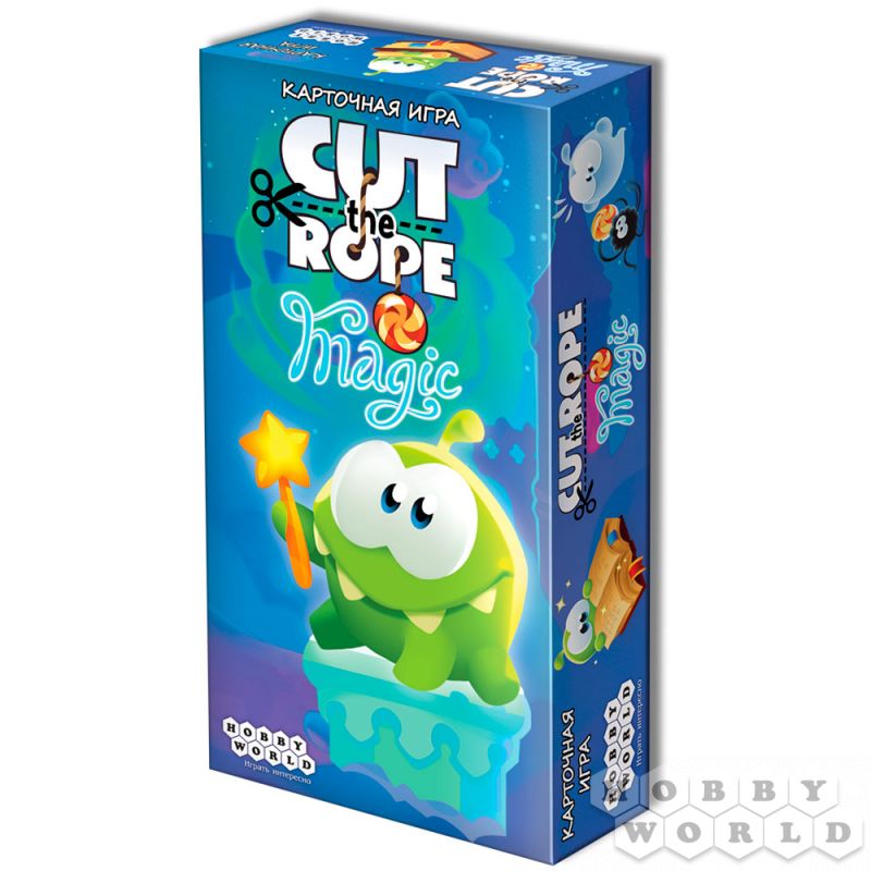 Cut The Rope (издание Magic)