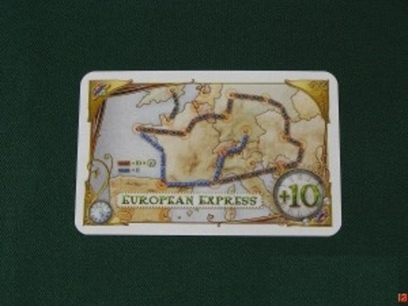 Настольная игра: Ticket to Ride: Европа (3-е рус. изд.)